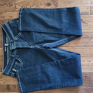 Like New ROZ&ALI Jeans Size 8 R